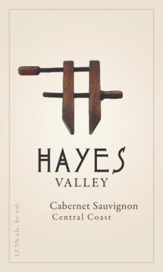 Hayes Valley Cabernet Sauvignon 2017